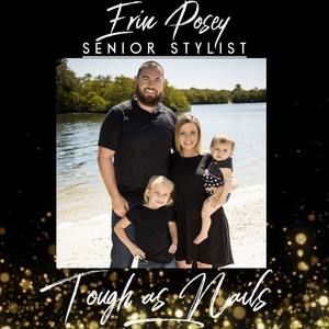 Meet your Posher, Erin